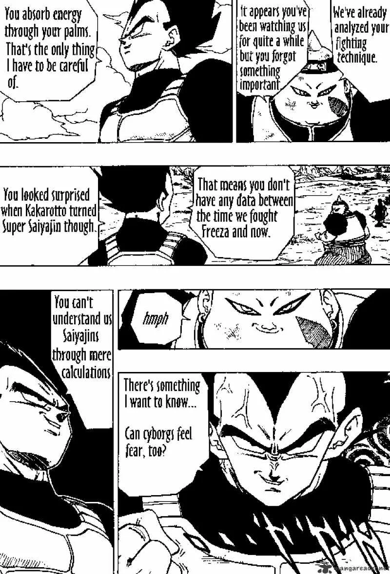 Read Dragon Ball Manga Online