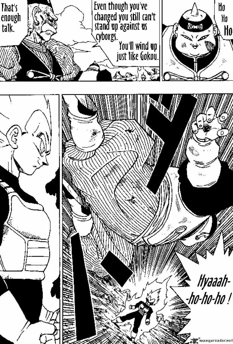 Read Dragon Ball Manga Online