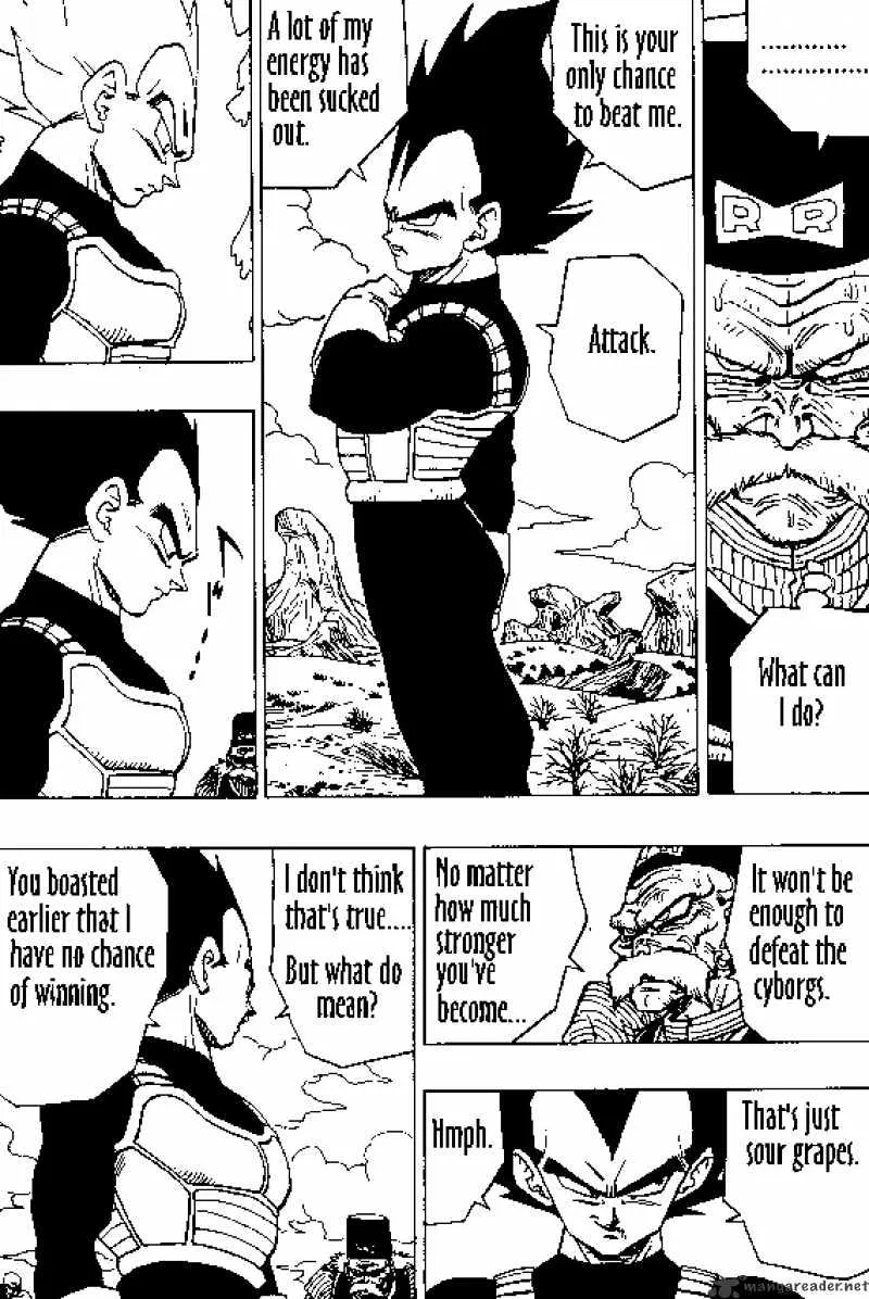 Read Dragon Ball Manga Online