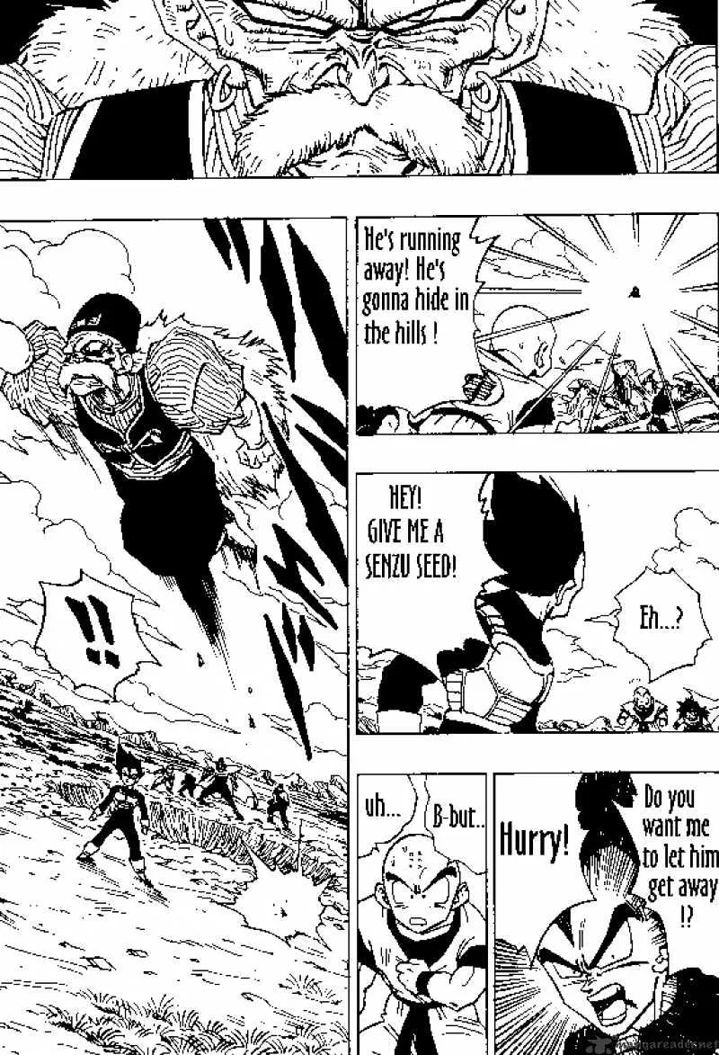 Read Dragon Ball Manga Online