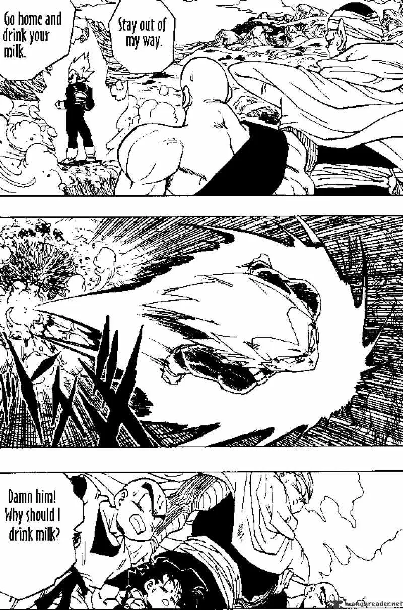 Read Dragon Ball Manga Online