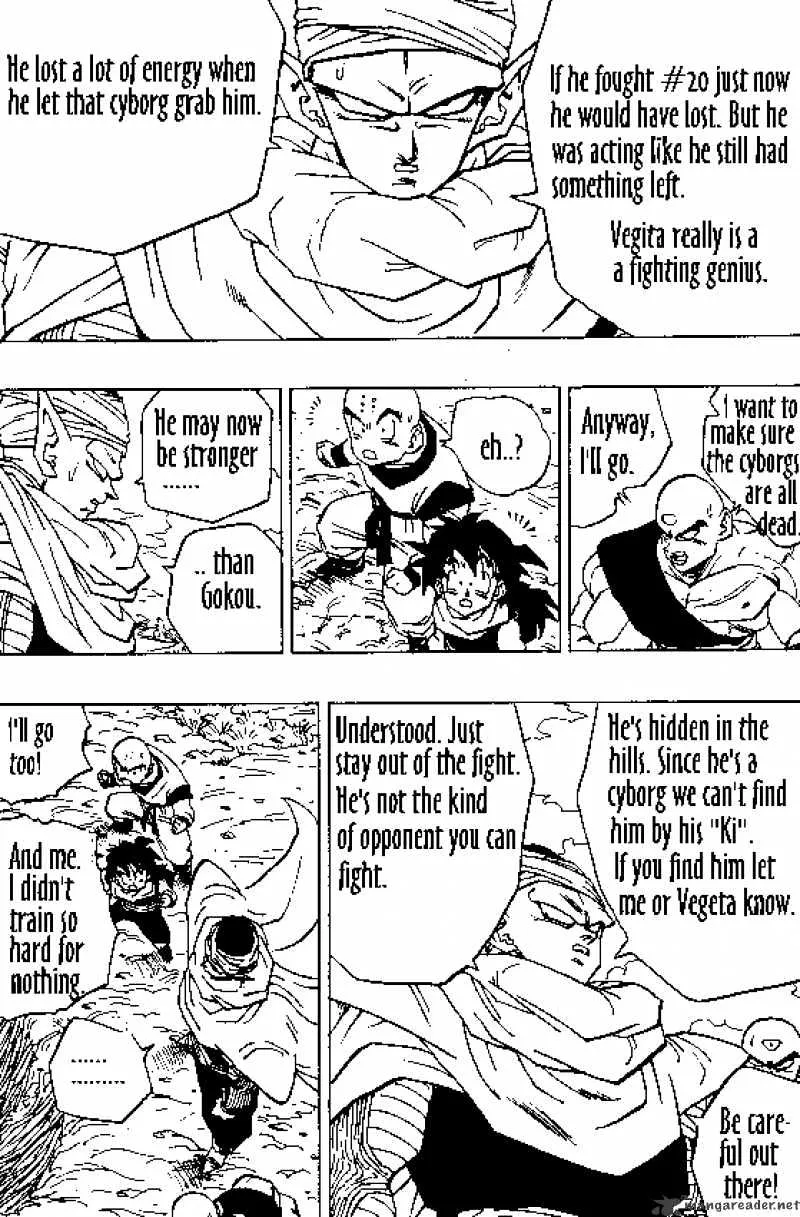 Read Dragon Ball Manga Online