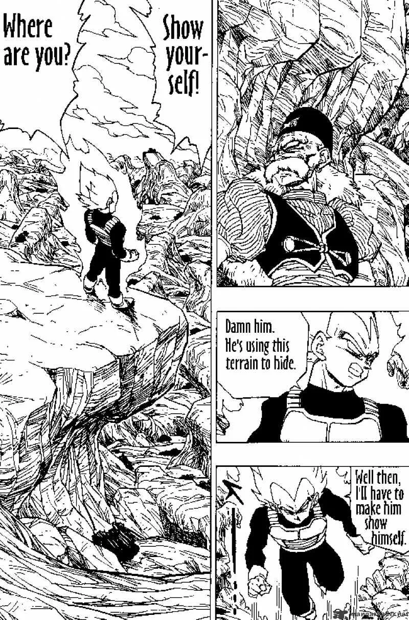 Read Dragon Ball Manga Online