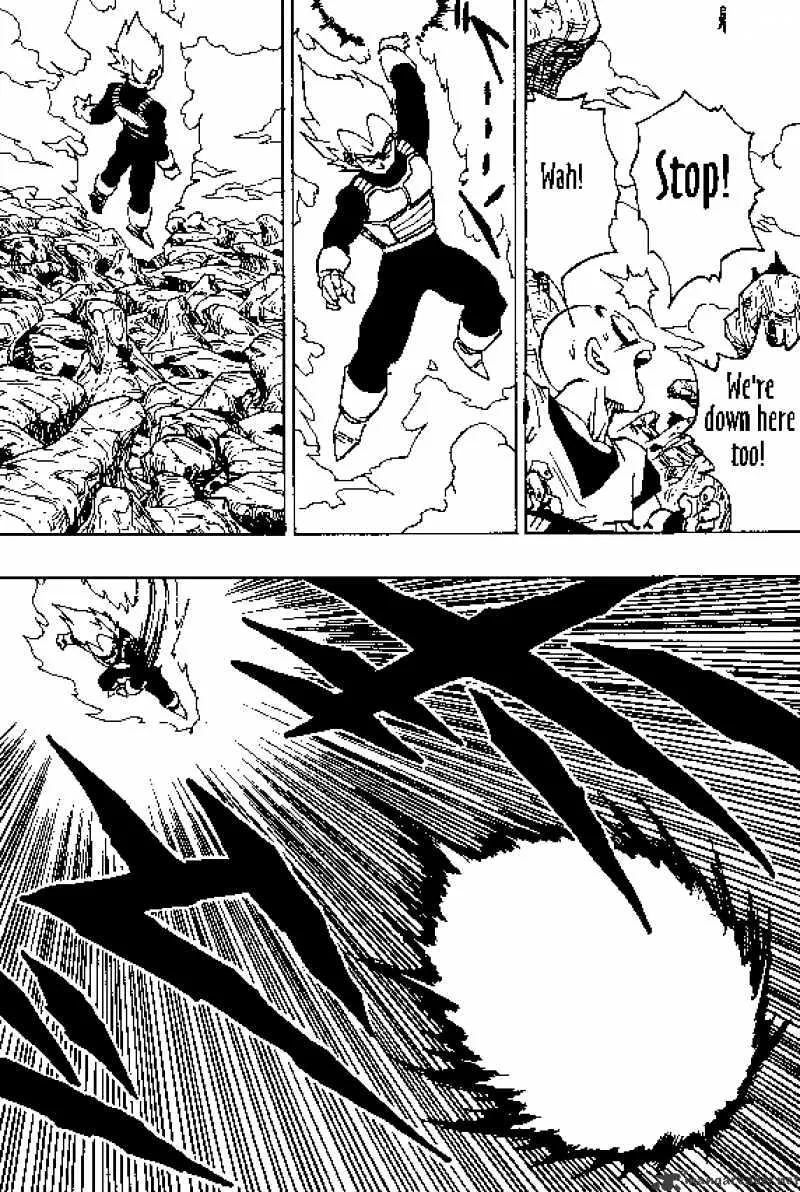 Read Dragon Ball Manga Online