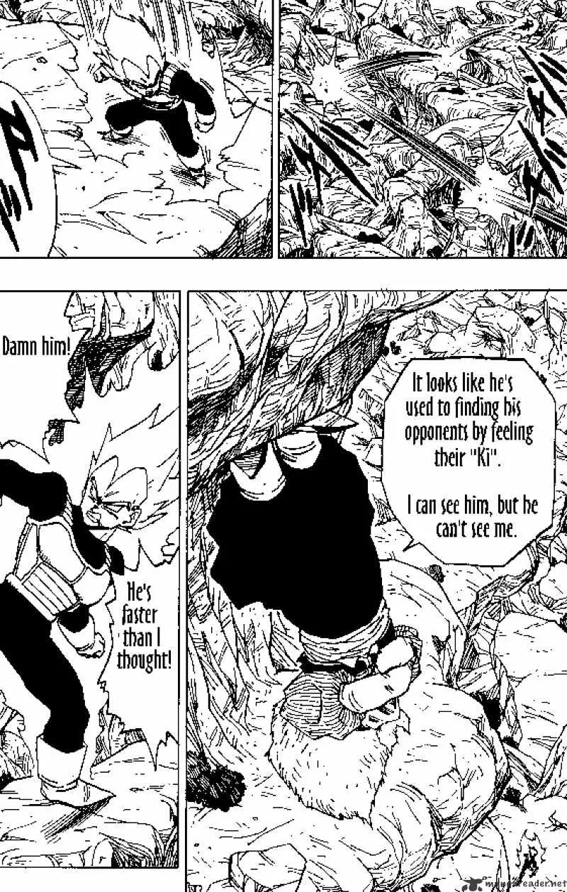 Read Dragon Ball Manga Online
