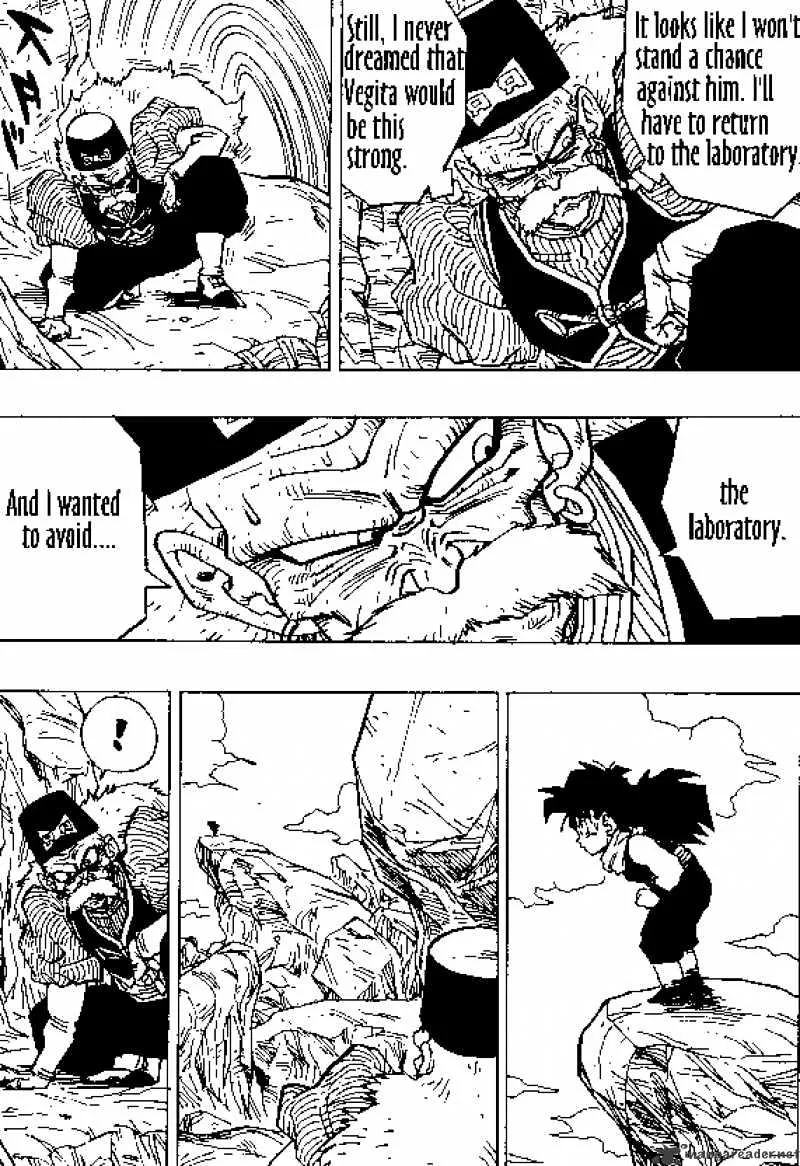 Read Dragon Ball Manga Online
