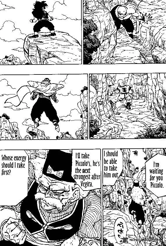 Read Dragon Ball Manga Online