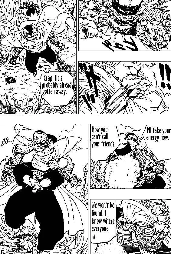 Read Dragon Ball Manga Online