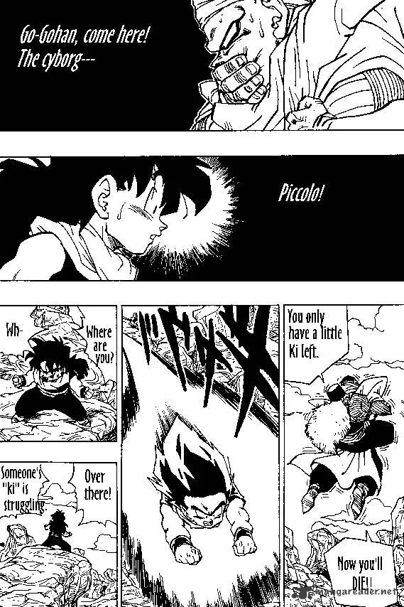 Read Dragon Ball Manga Online