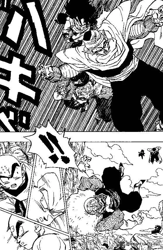Read Dragon Ball Manga Online
