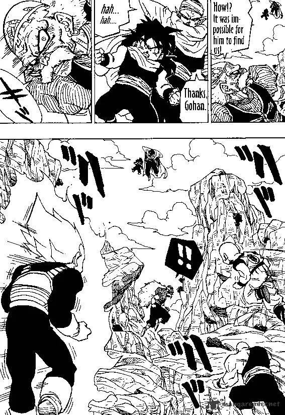 Read Dragon Ball Manga Online