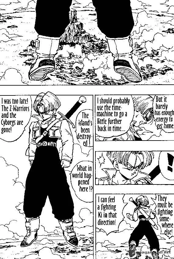 Read Dragon Ball Manga Online