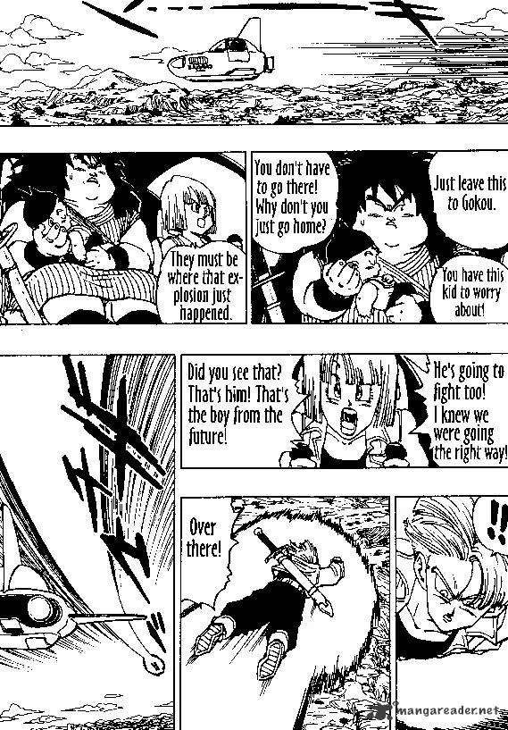 Read Dragon Ball Manga Online