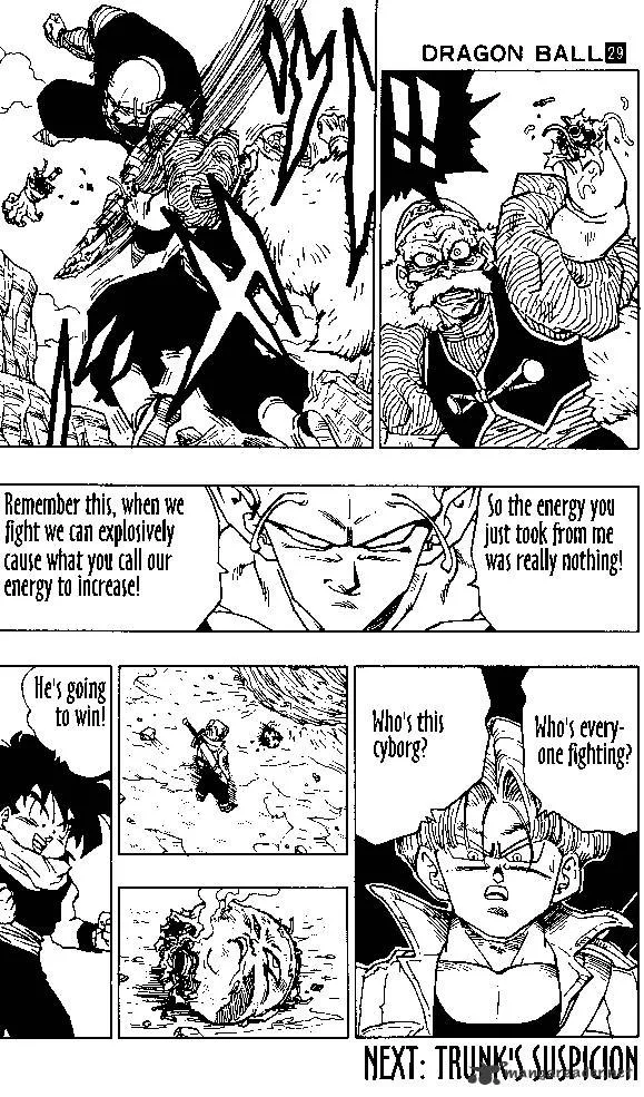 Read Dragon Ball Manga Online