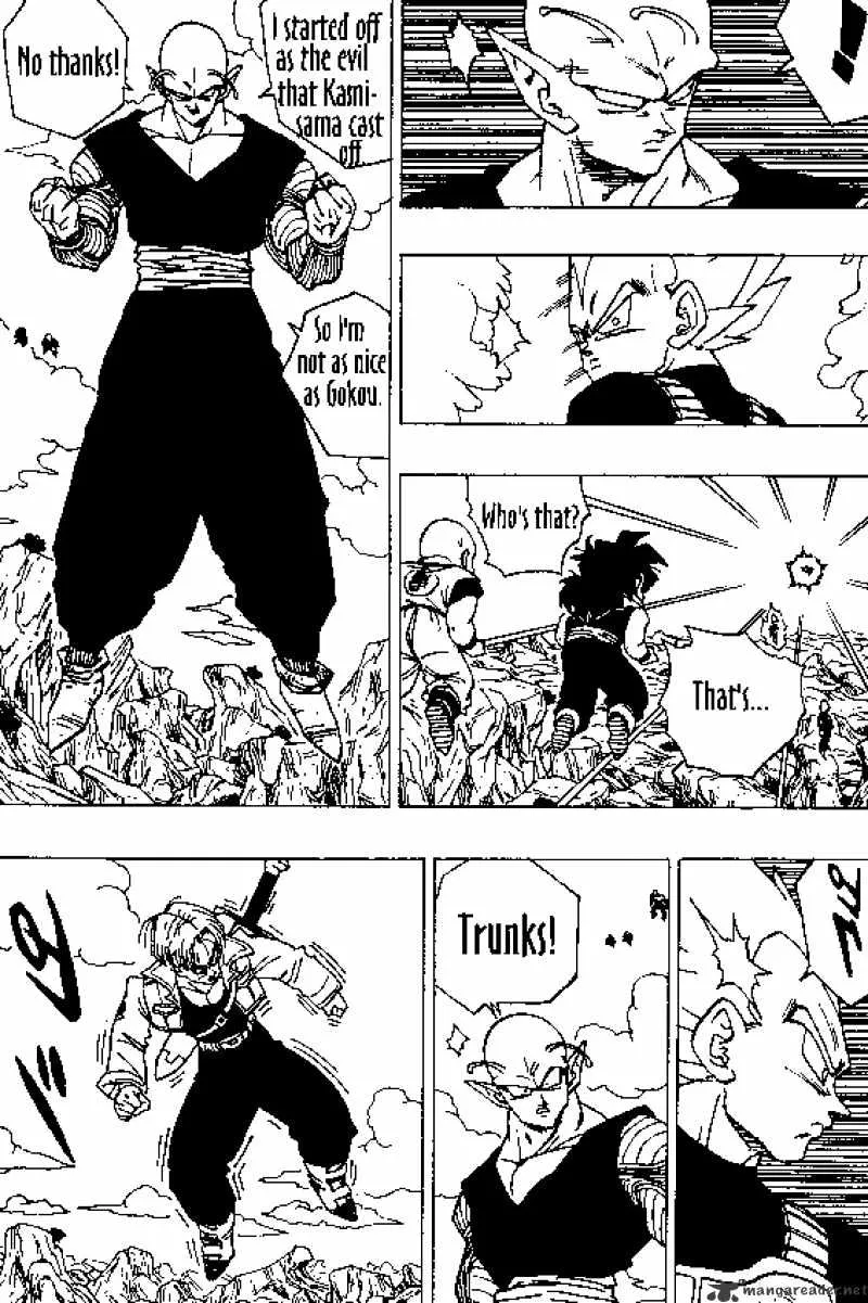 Read Dragon Ball Manga Online