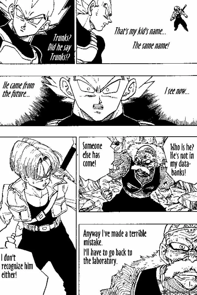 Read Dragon Ball Manga Online