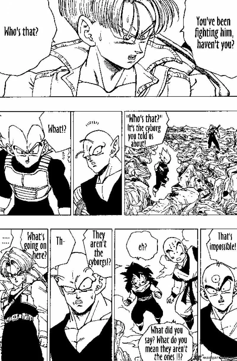 Read Dragon Ball Manga Online