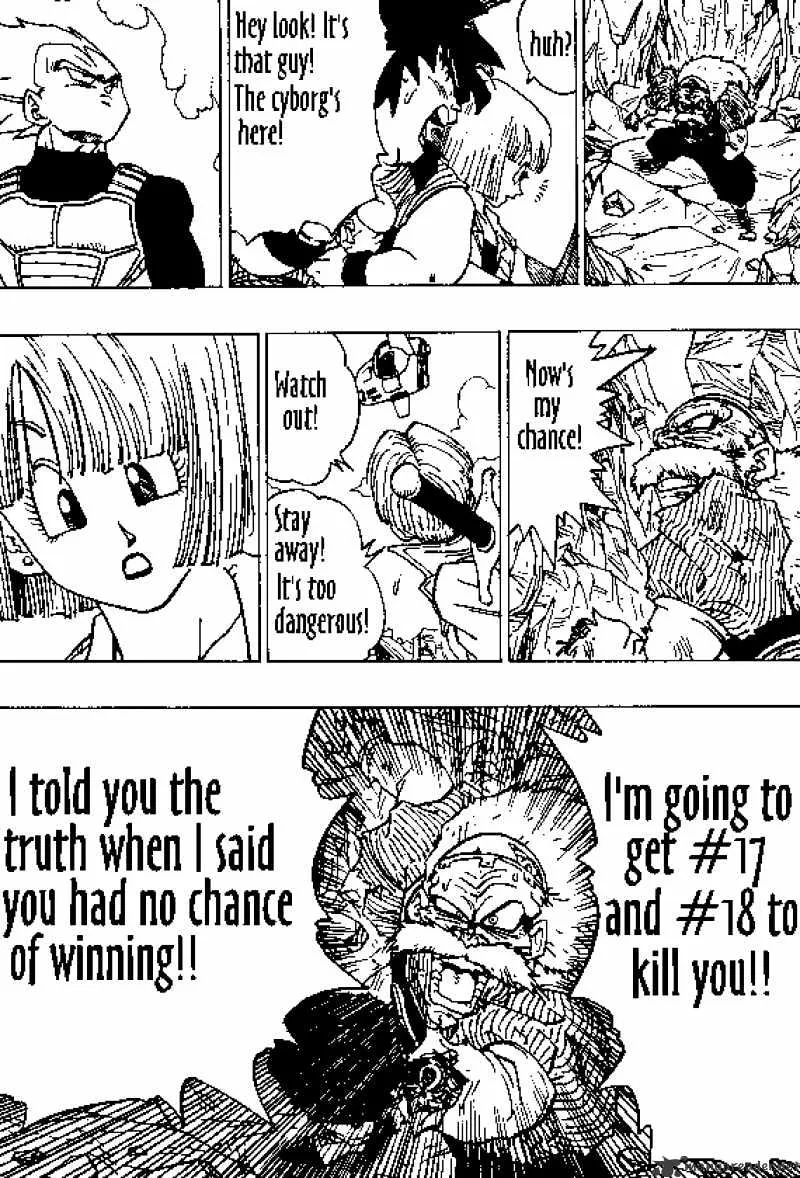 Read Dragon Ball Manga Online