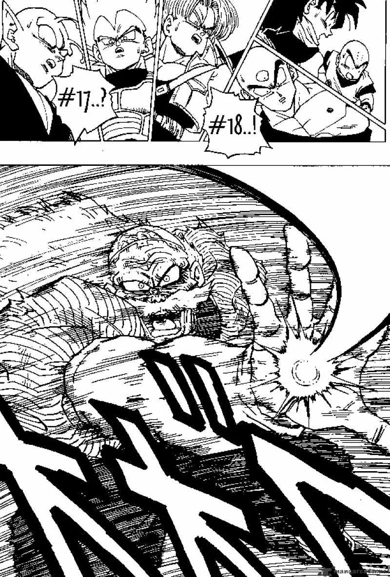 Read Dragon Ball Manga Online