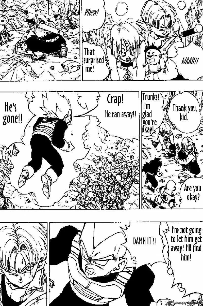 Read Dragon Ball Manga Online