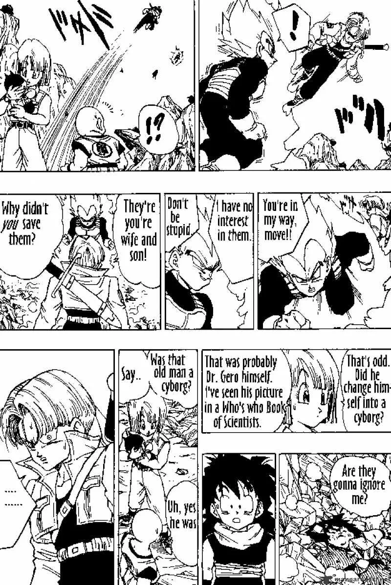 Read Dragon Ball Manga Online