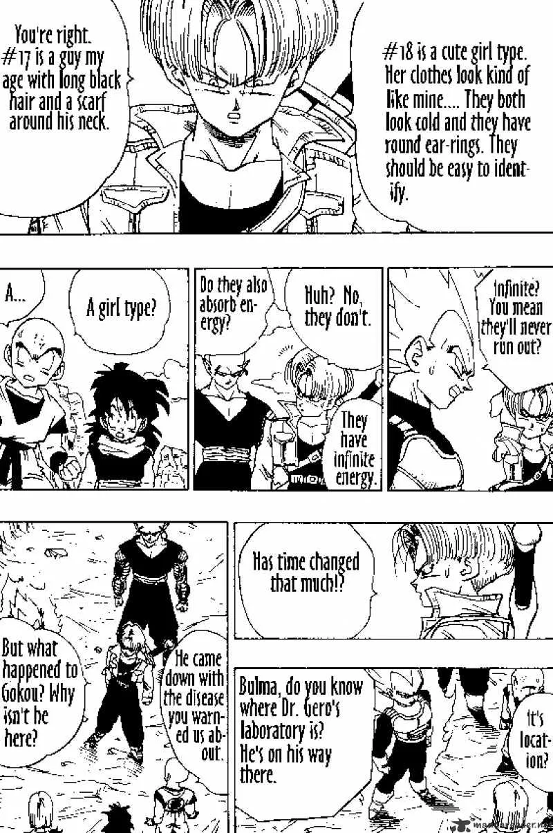 Read Dragon Ball Manga Online