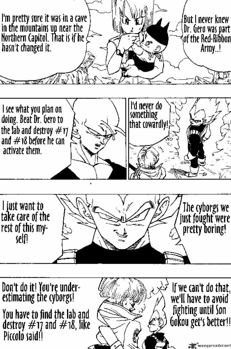 Read Dragon Ball Manga Online