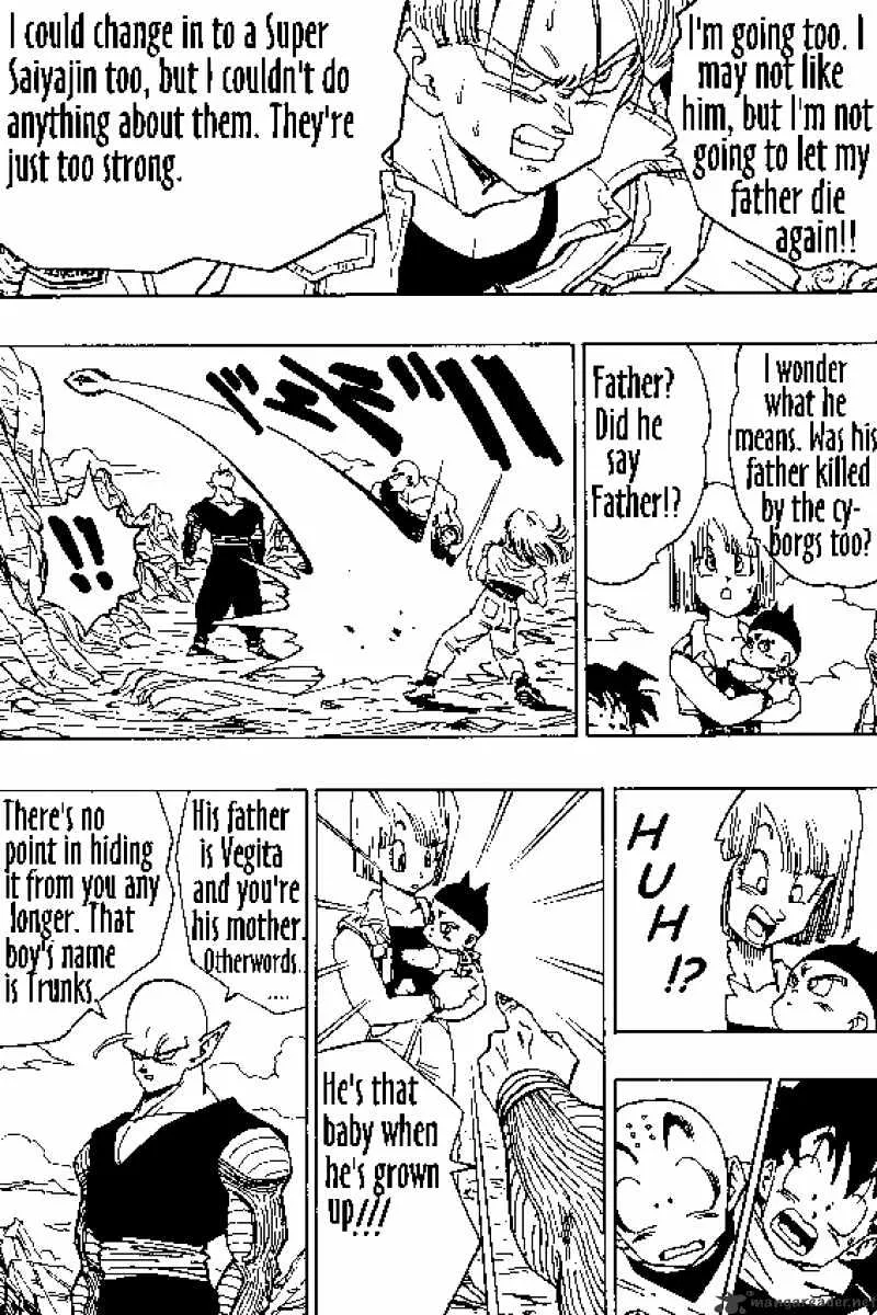 Read Dragon Ball Manga Online