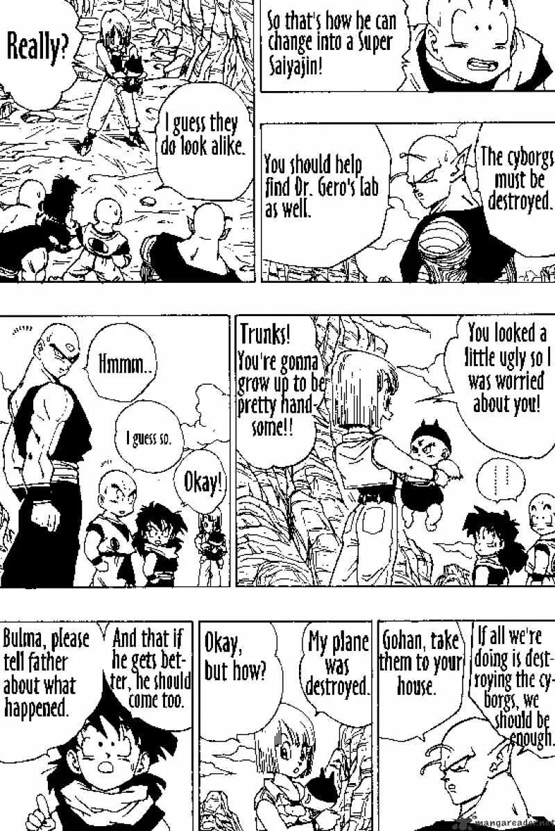 Read Dragon Ball Manga Online