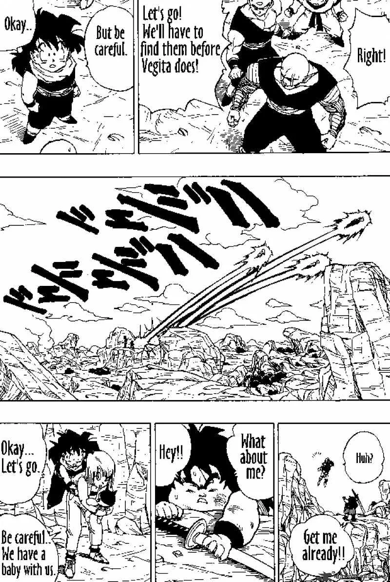 Read Dragon Ball Manga Online