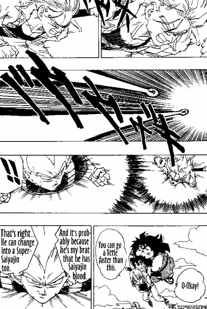 Read Dragon Ball Manga Online