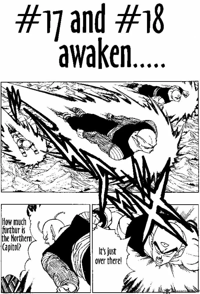 Read Dragon Ball Manga Online