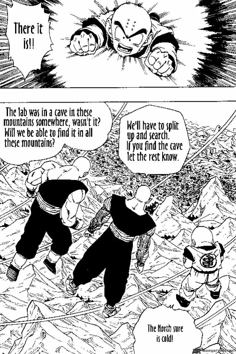 Read Dragon Ball Manga Online