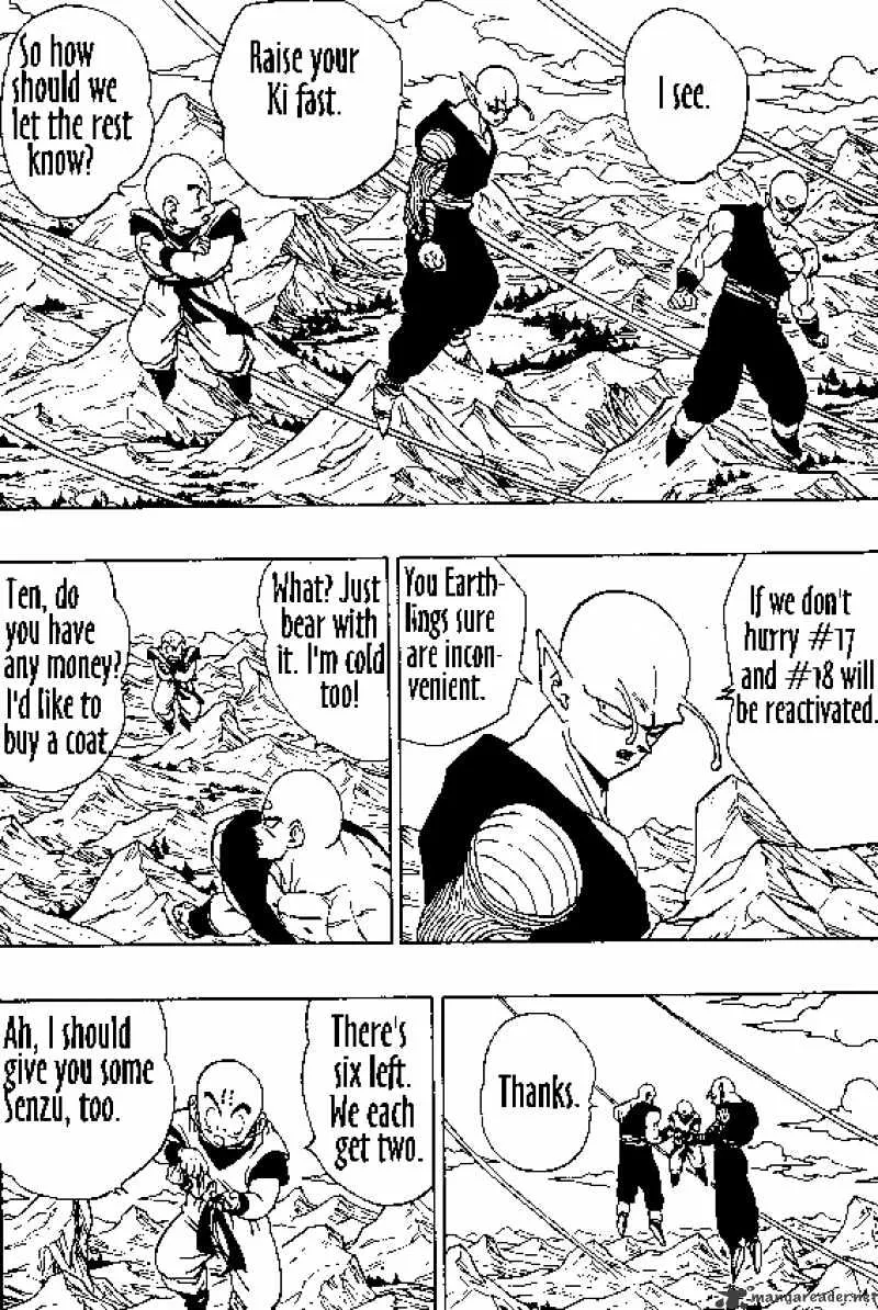 Read Dragon Ball Manga Online