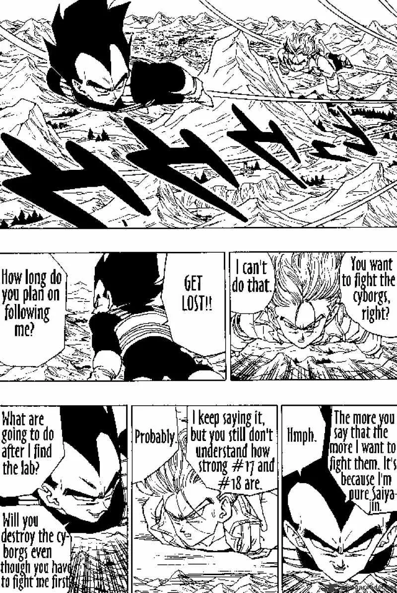 Read Dragon Ball Manga Online