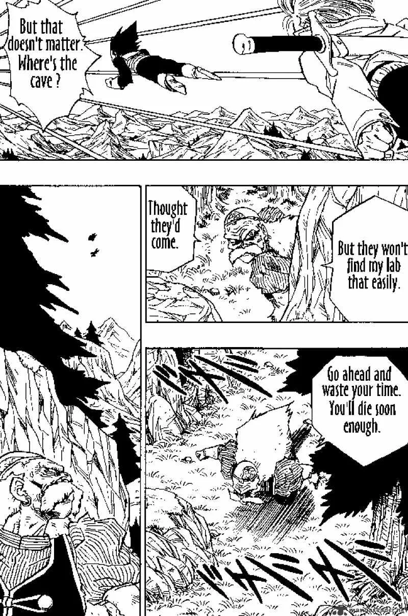 Read Dragon Ball Manga Online