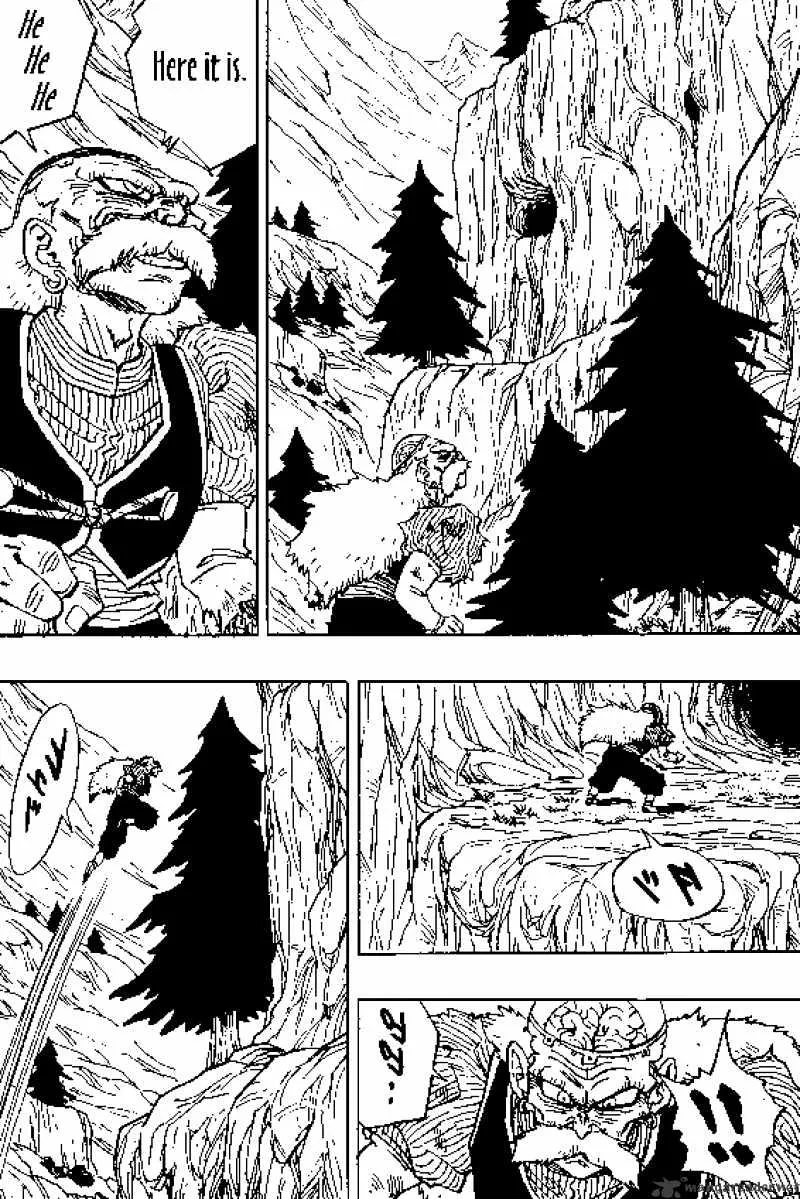 Read Dragon Ball Manga Online