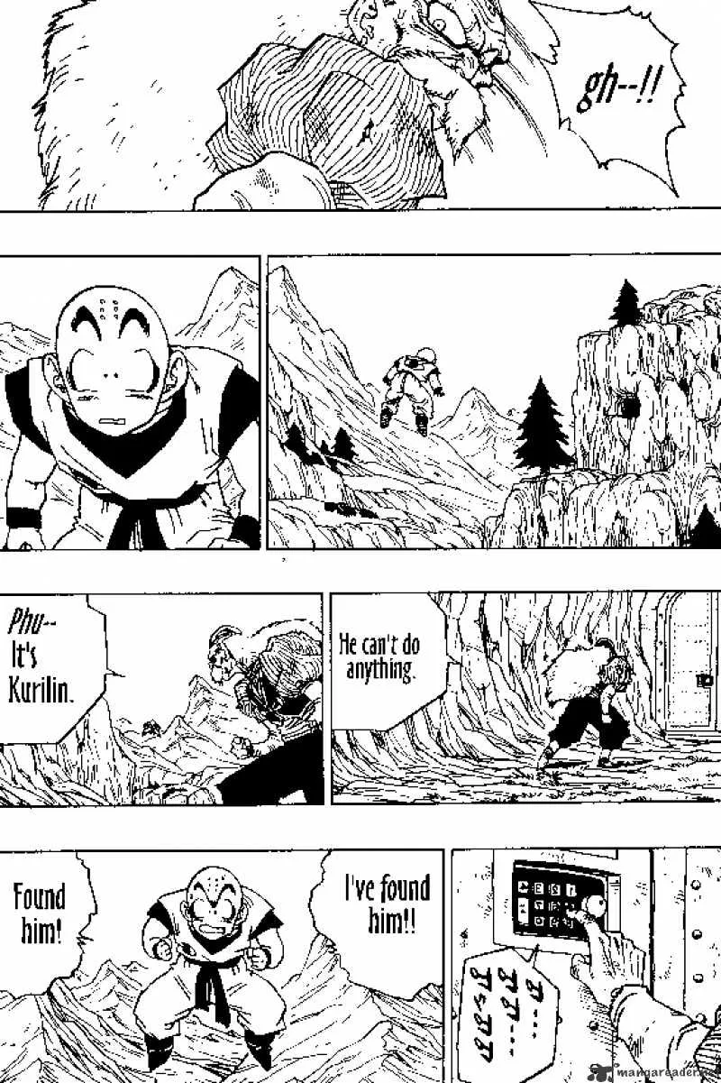 Read Dragon Ball Manga Online