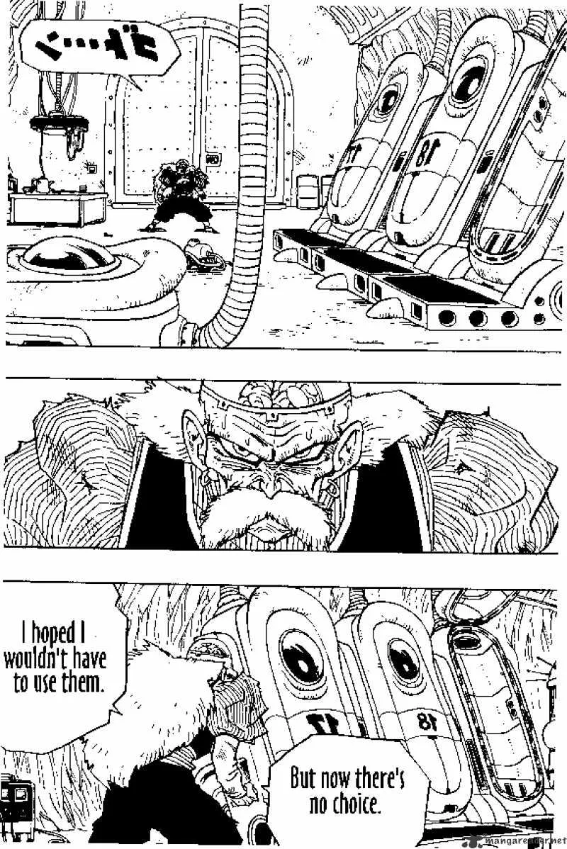 Read Dragon Ball Manga Online