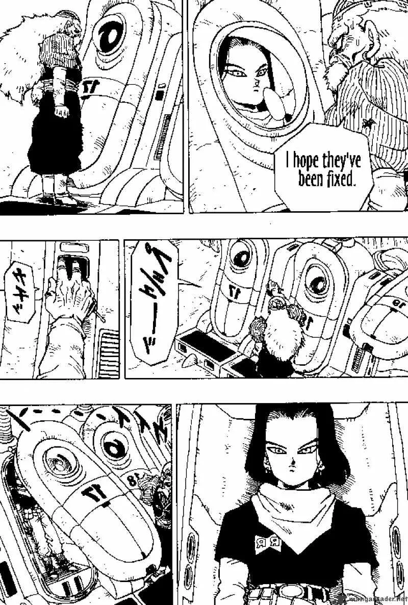 Read Dragon Ball Manga Online