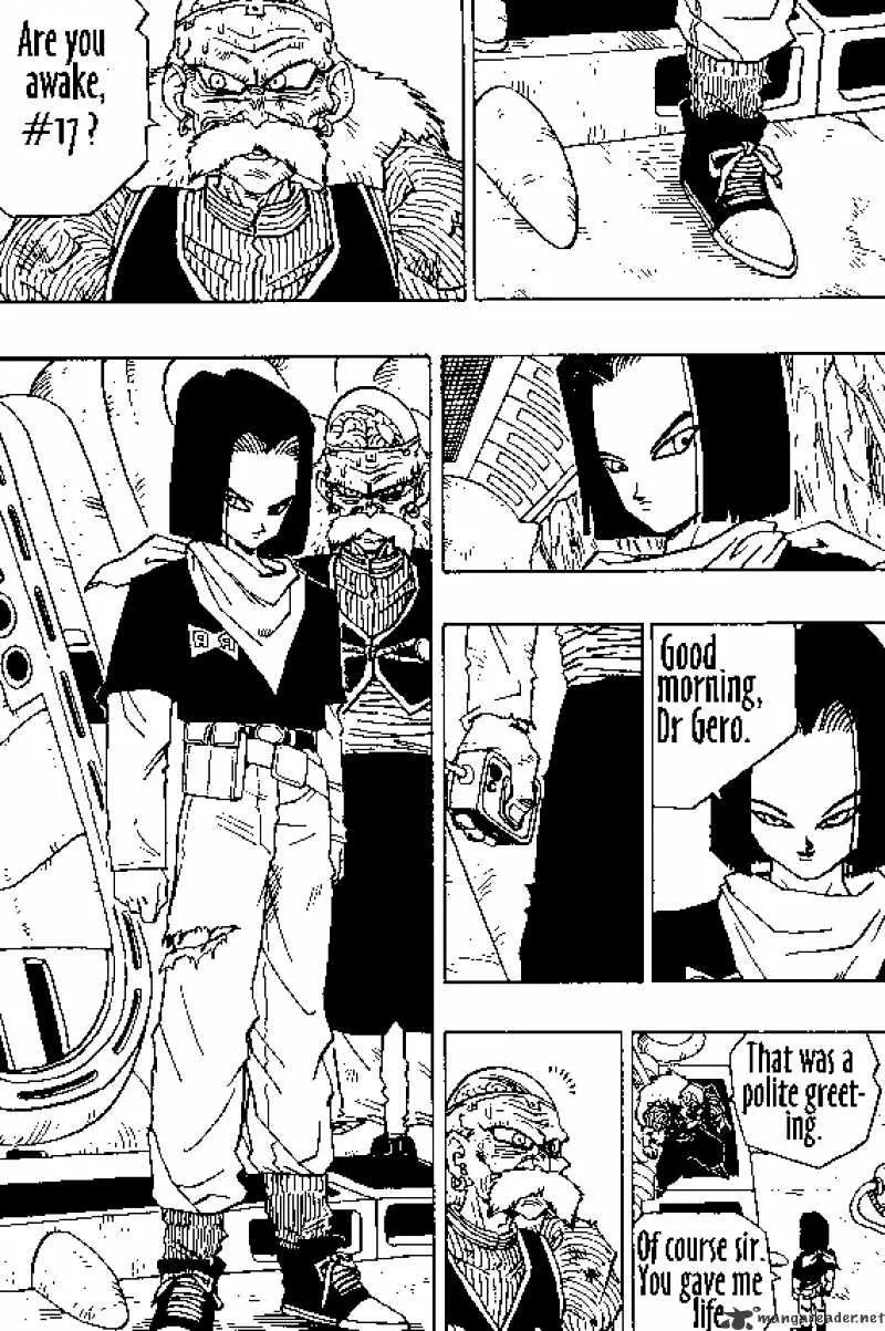 Read Dragon Ball Manga Online