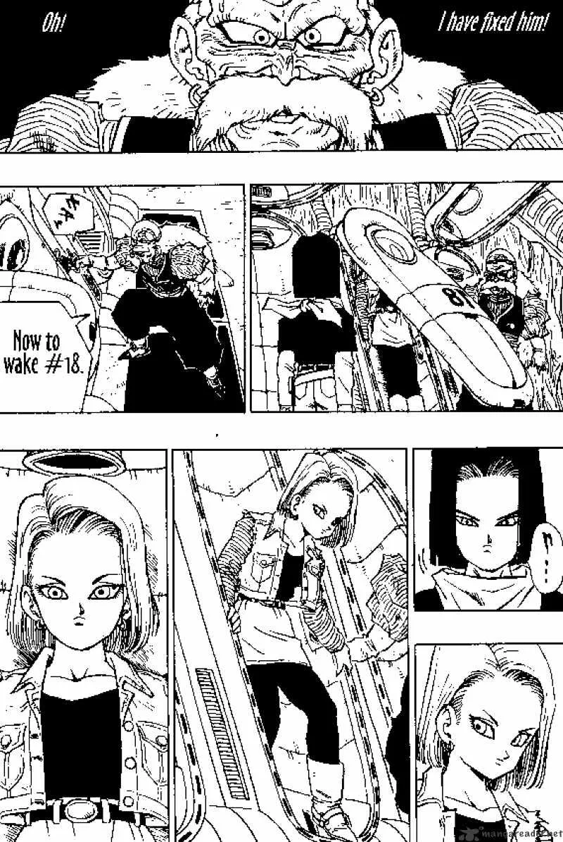 Read Dragon Ball Manga Online