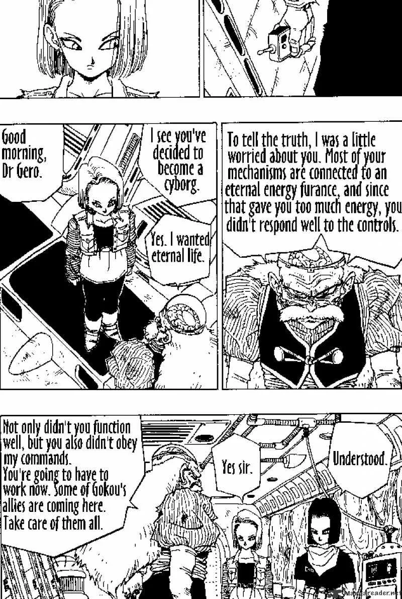 Read Dragon Ball Manga Online