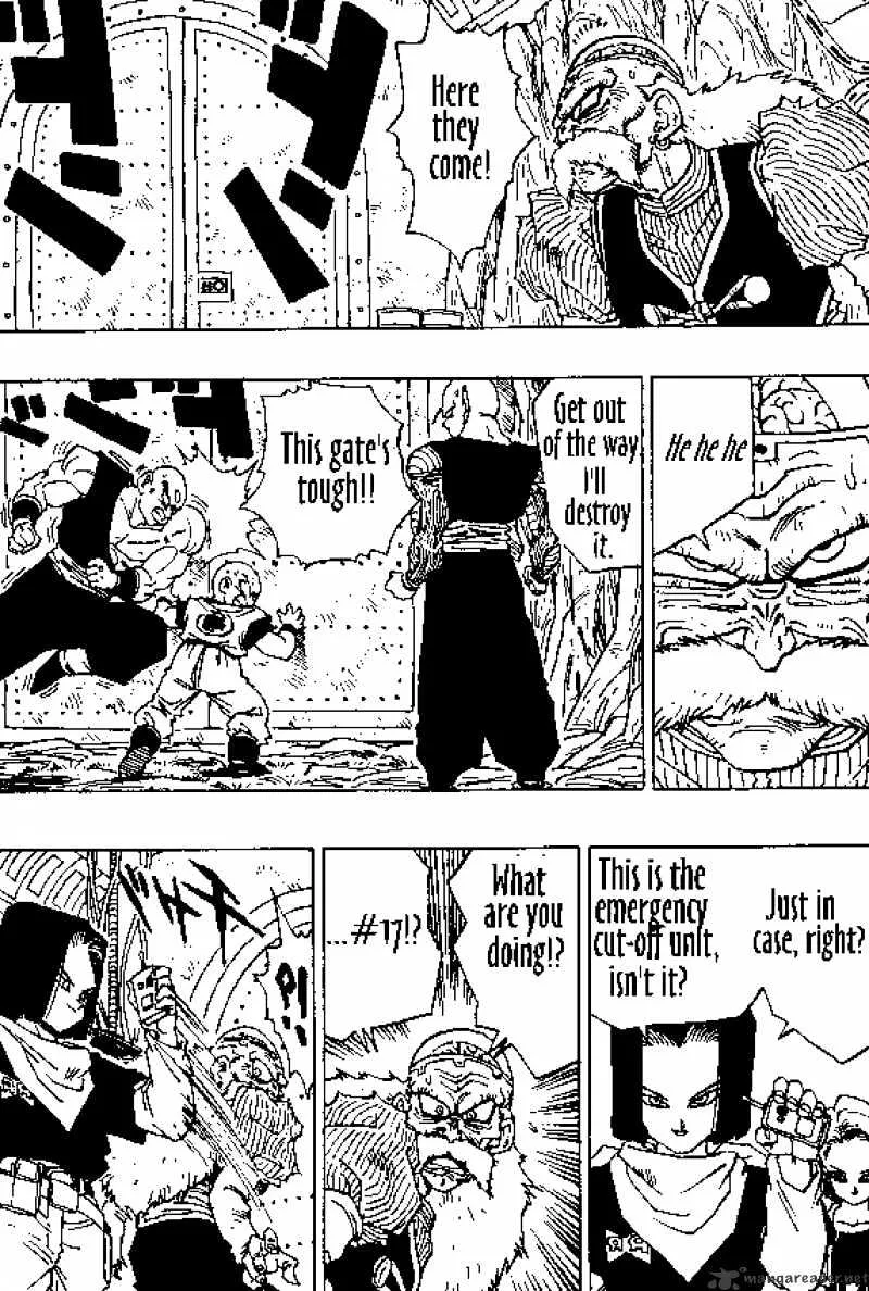 Read Dragon Ball Manga Online