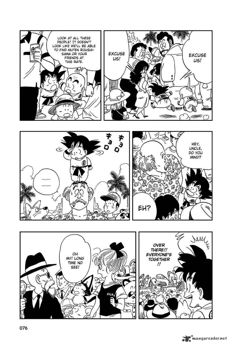 Read Dragon Ball Manga Online