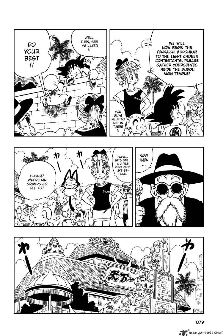 Read Dragon Ball Manga Online