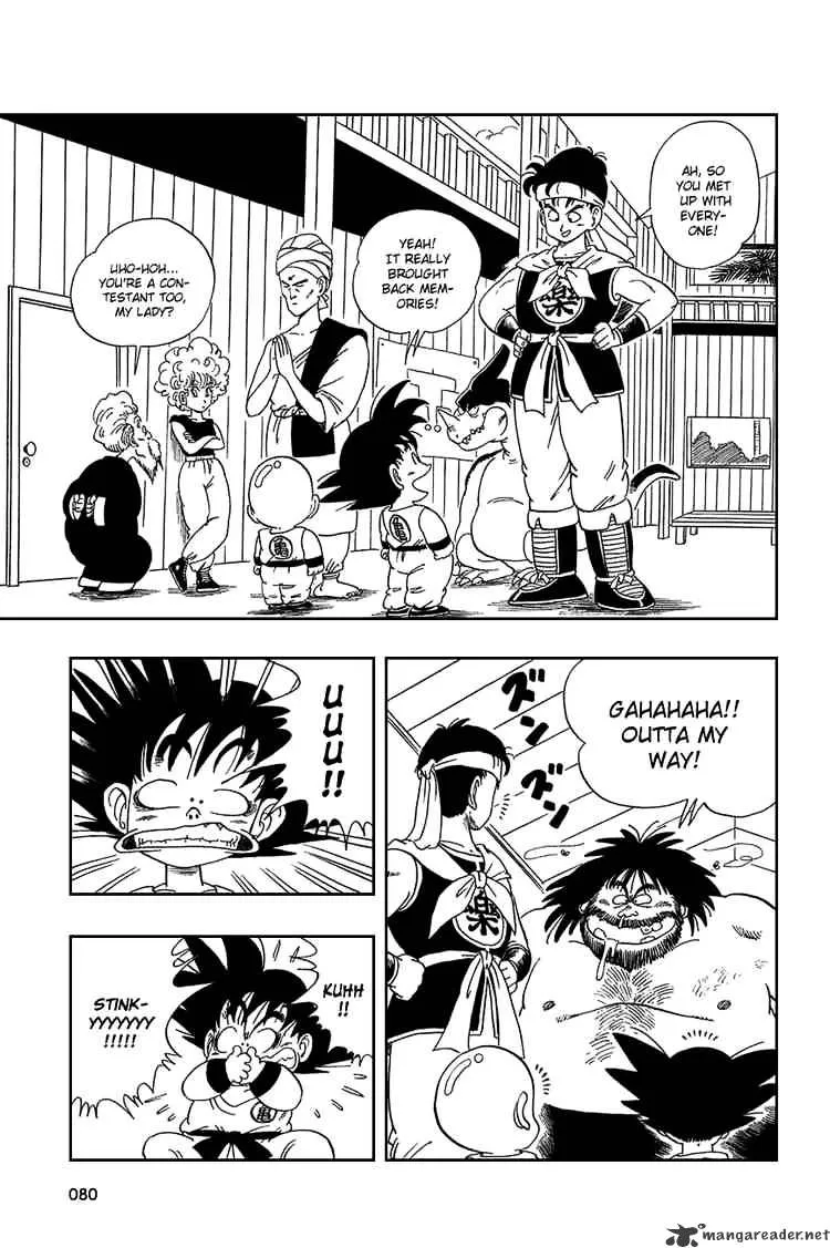 Read Dragon Ball Manga Online