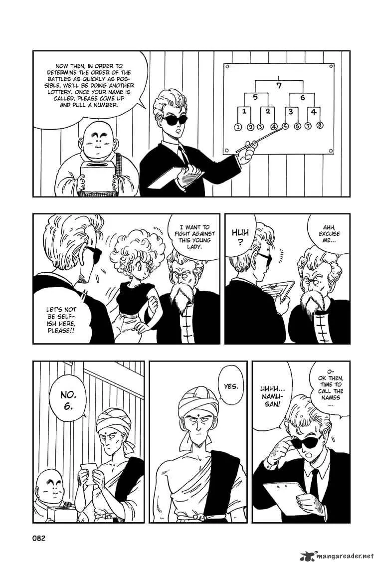 Read Dragon Ball Manga Online