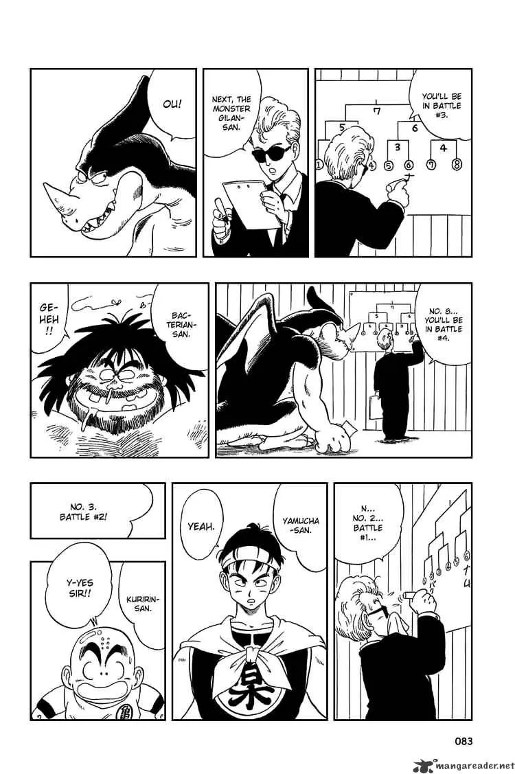Read Dragon Ball Manga Online