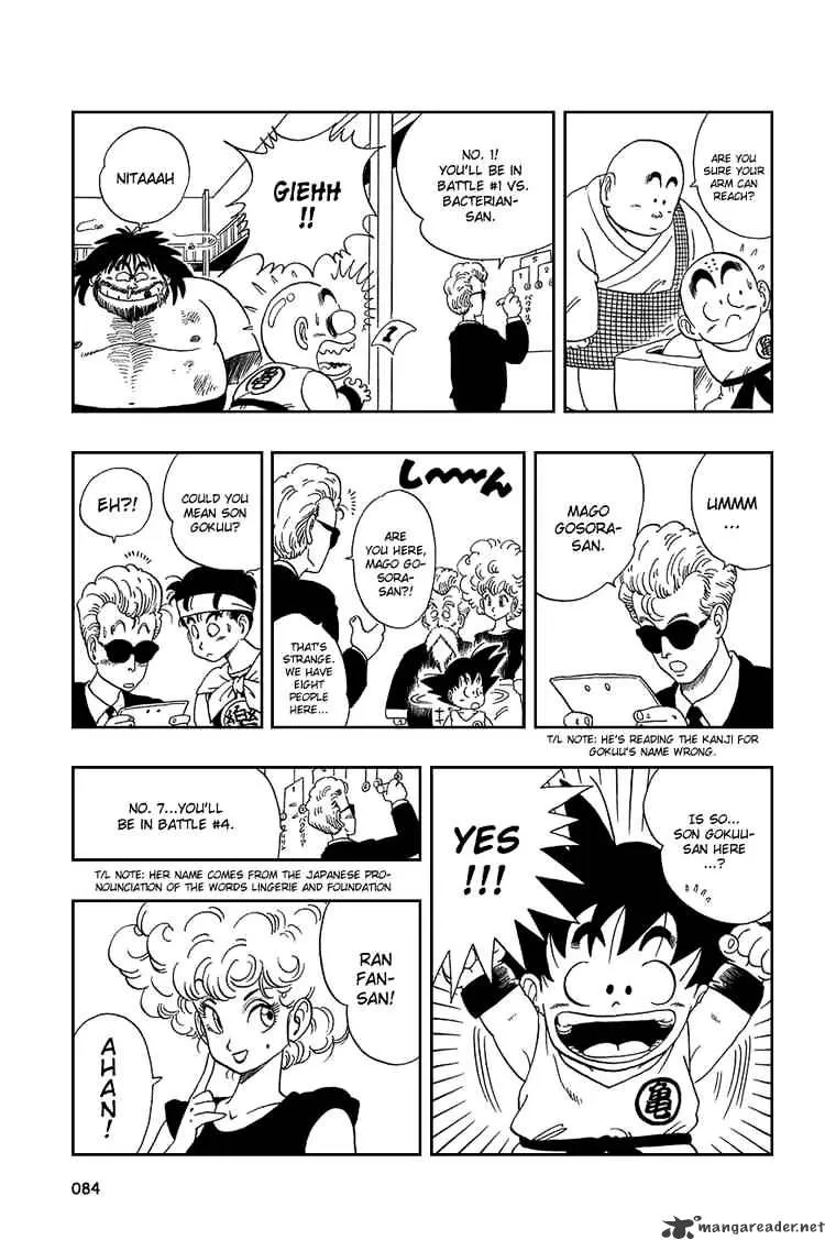 Read Dragon Ball Manga Online